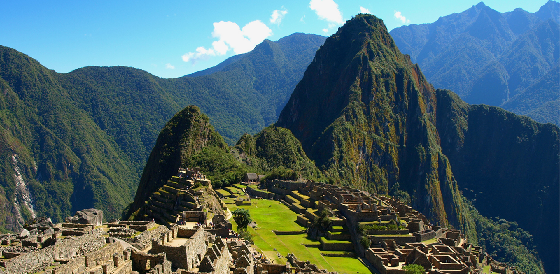 Machu Picchu, Peru, South America