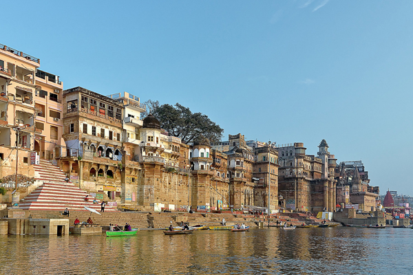 India Varanasi, Rajasthan