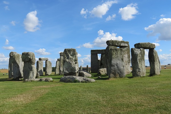 Wonderful Stonehenge, England