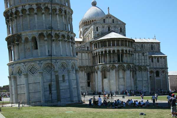 Leaning Tower of Pisa