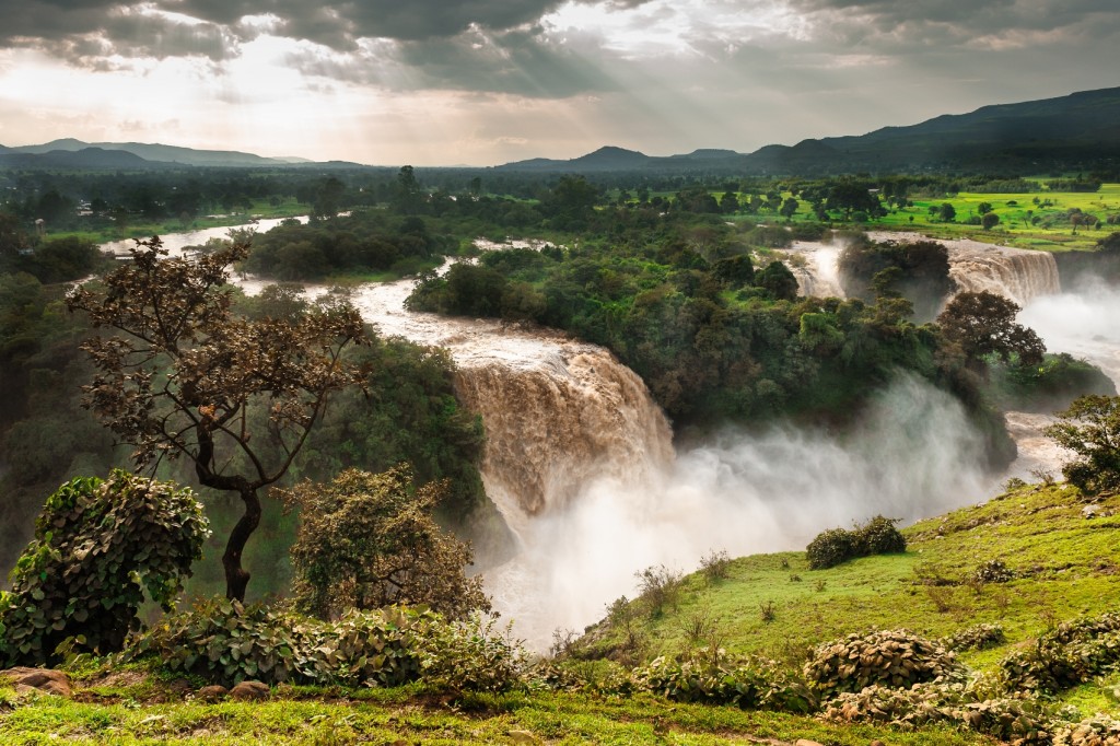 Bahir_Dar_Blue Nile Falls