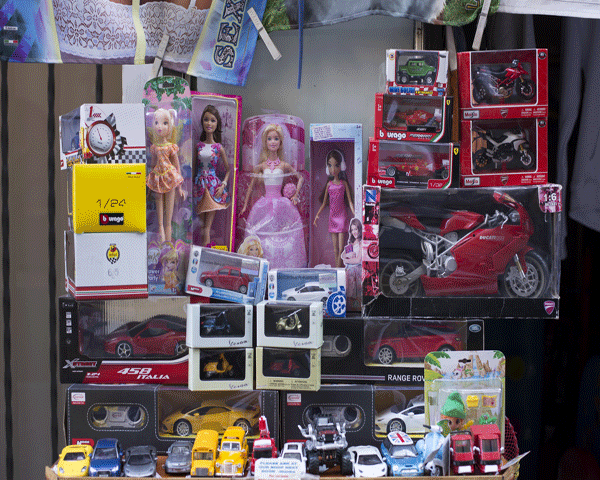 Doll or Ducati Italy