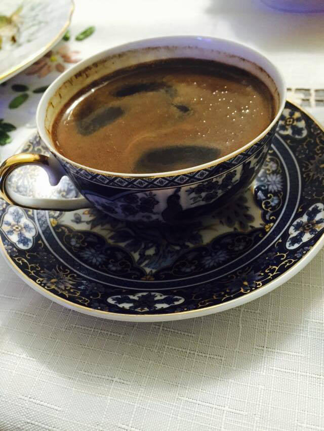 Georgia-coffee