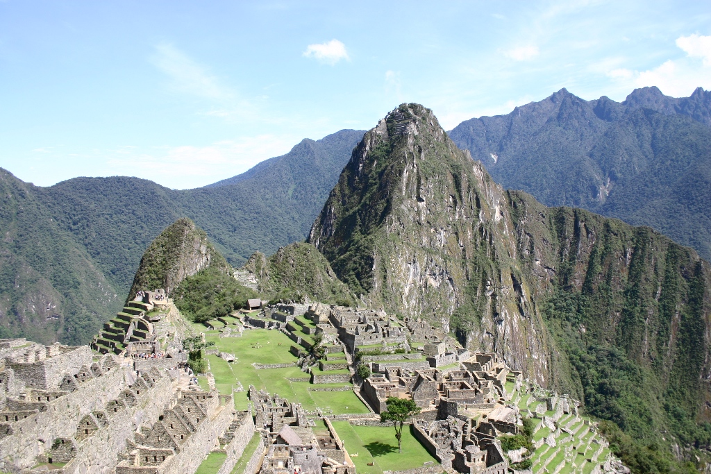 Macchu Picchu Peru