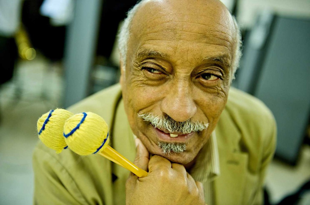 Mulatu Astatke, the 'Father of Ethio-Jazz'