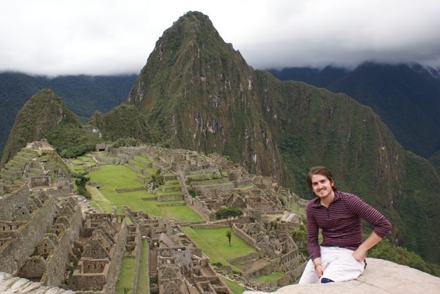 Machu Picchu Peru