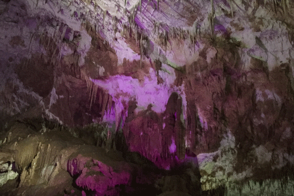Prometheus Cave_Georgia