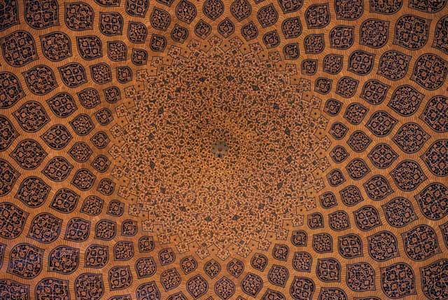 Roof design_Iran Architecture