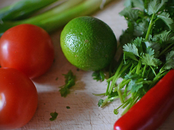 salsa ingredients