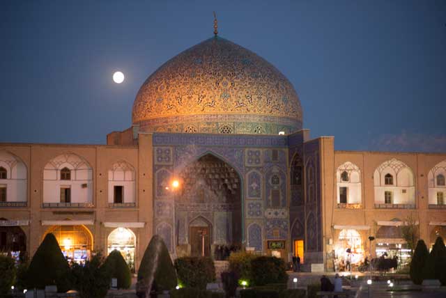 Sheikh Loftollah Mosque, Iran