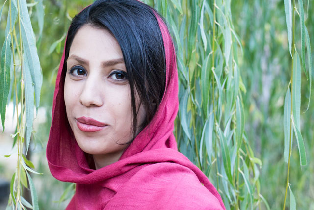 Tour guide in  Iran