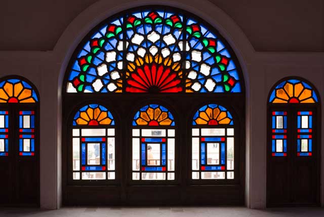Stunning Windows, Iran Photos