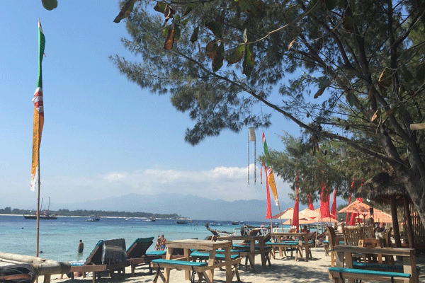 gili Lombok Indonesia