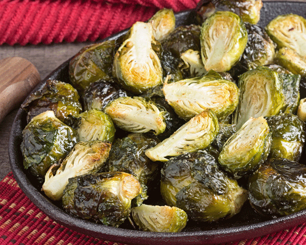 Brussel sprouts