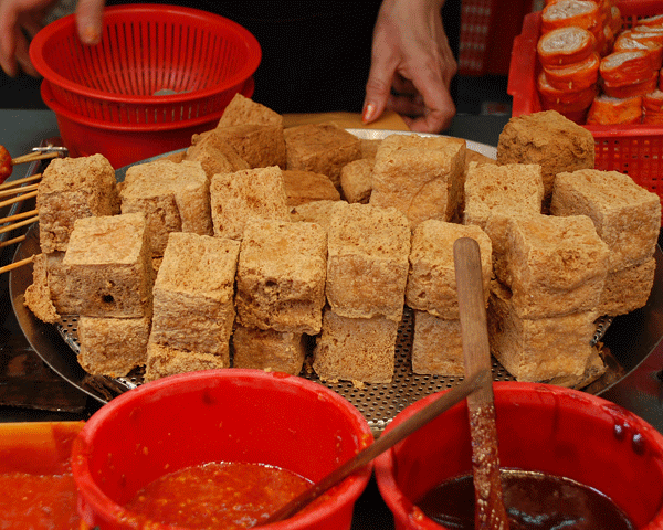 Tofu - love it or hate it